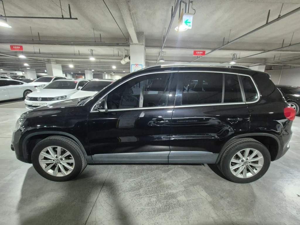 Volkswagen New Tiguan 2.0 TDI Comfort