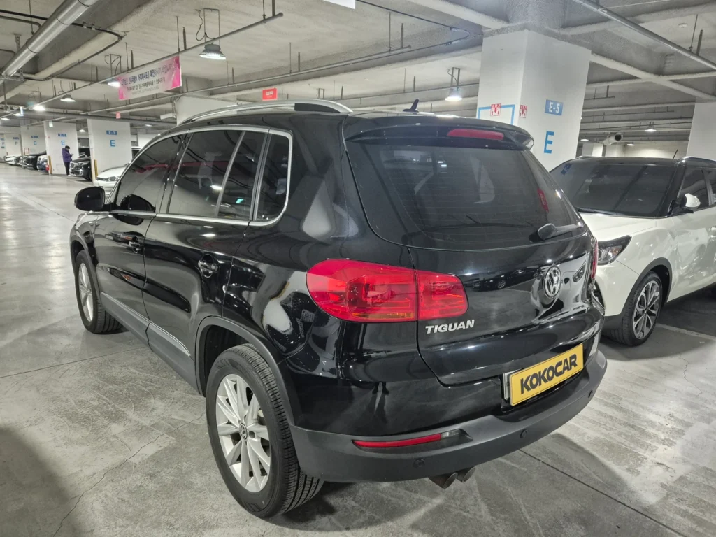Volkswagen New Tiguan 2.0 TDI Comfort