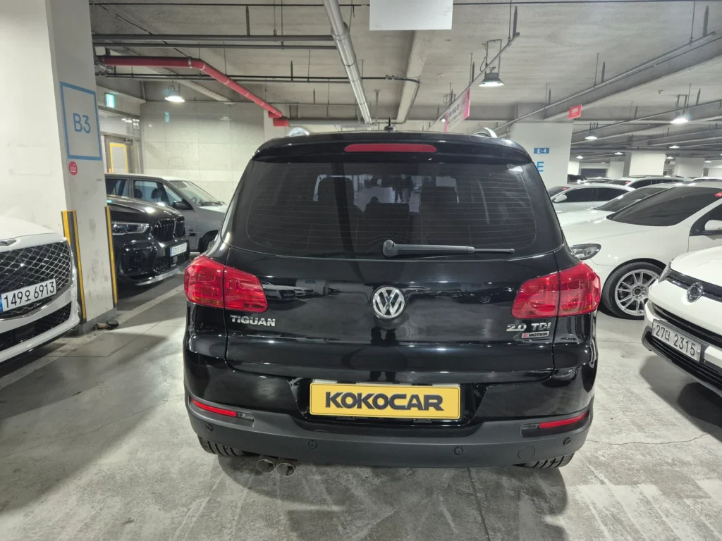 Volkswagen New Tiguan 2.0 TDI Comfort