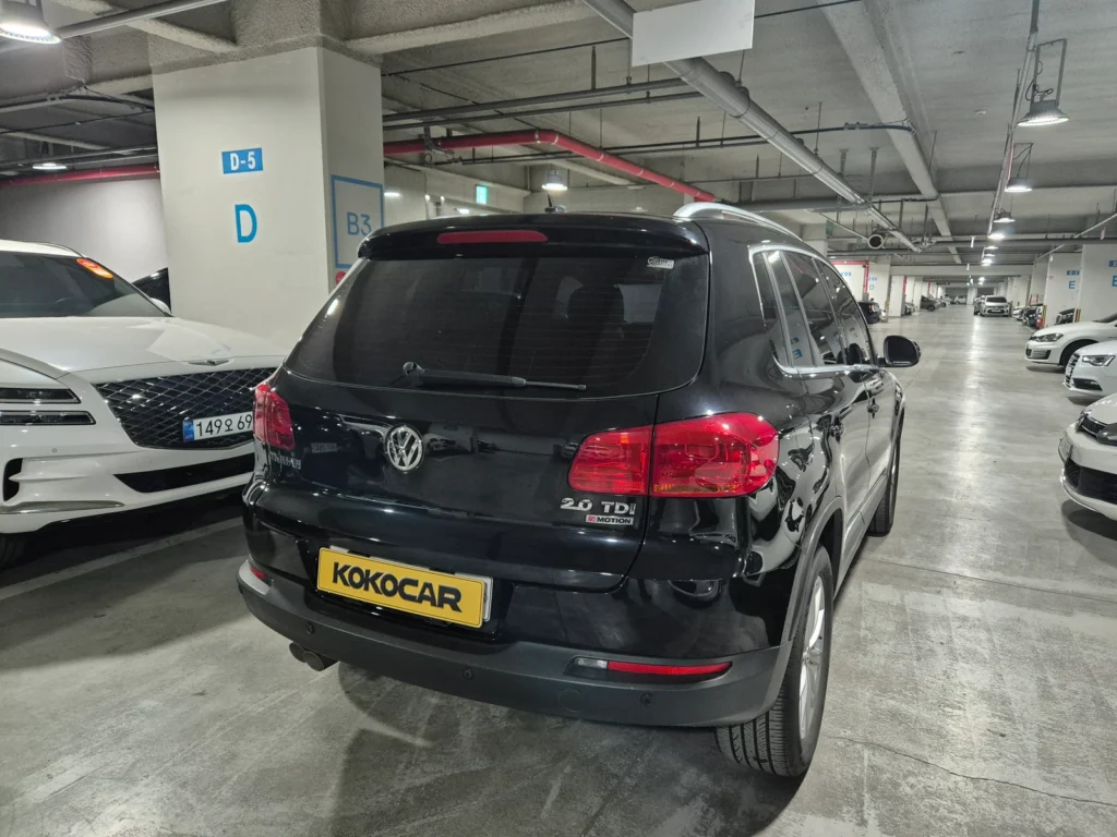 Volkswagen New Tiguan 2.0 TDI Comfort
