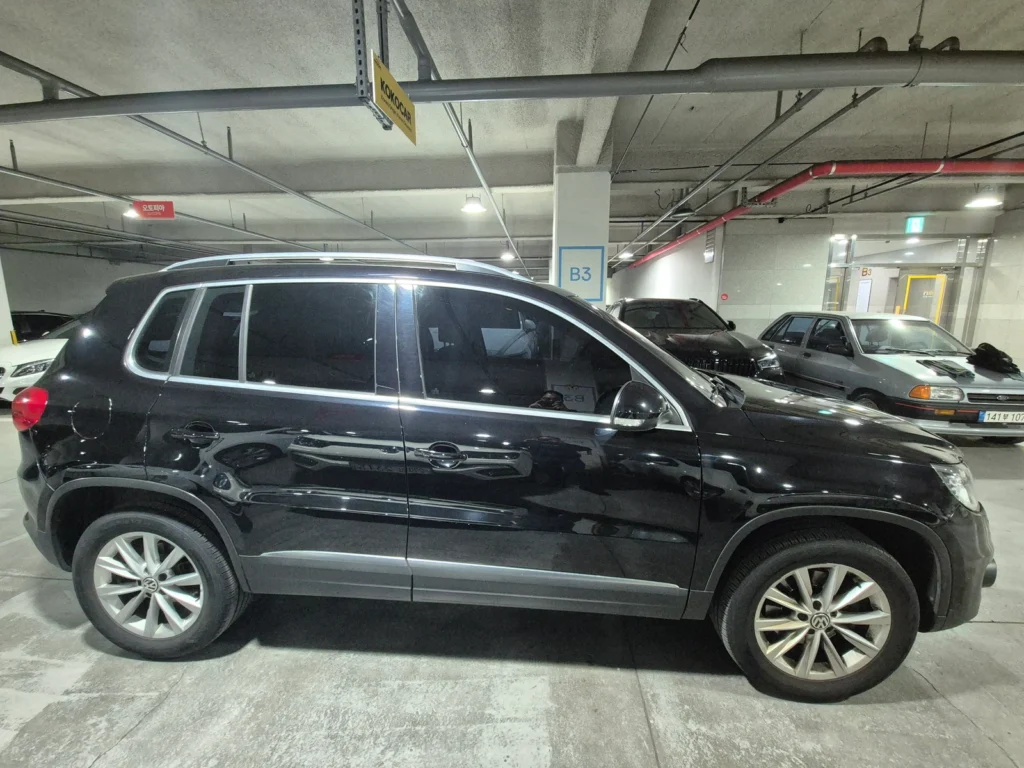 Volkswagen New Tiguan 2.0 TDI Comfort