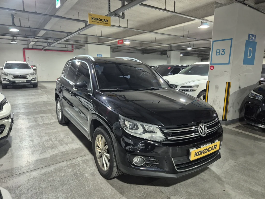 Volkswagen New Tiguan 2.0 TDI Comfort