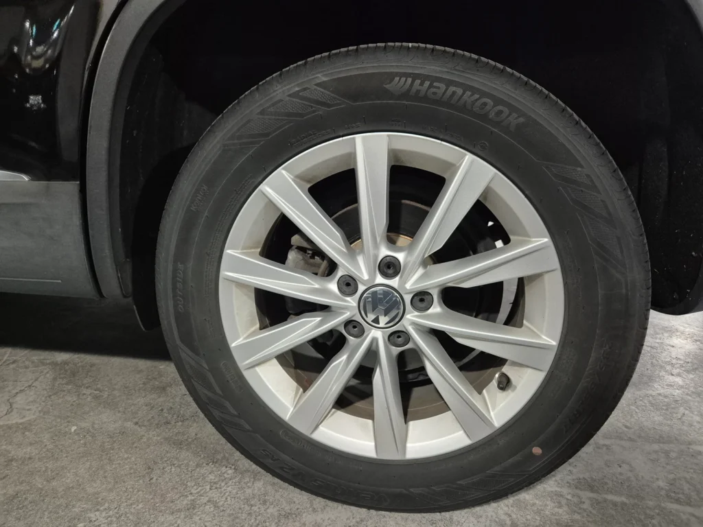 Volkswagen New Tiguan 2.0 TDI Comfort