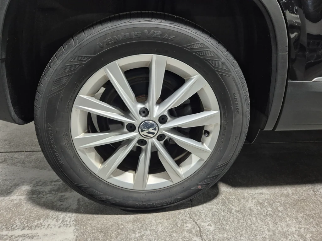 Volkswagen New Tiguan 2.0 TDI Comfort