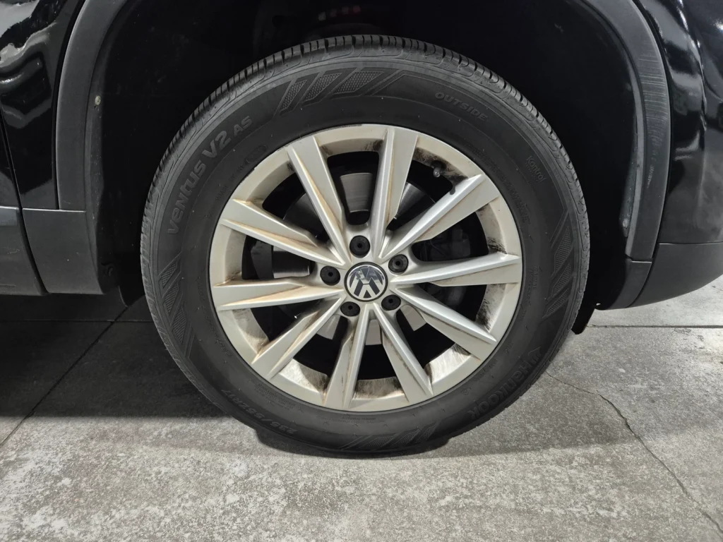 Volkswagen New Tiguan 2.0 TDI Comfort