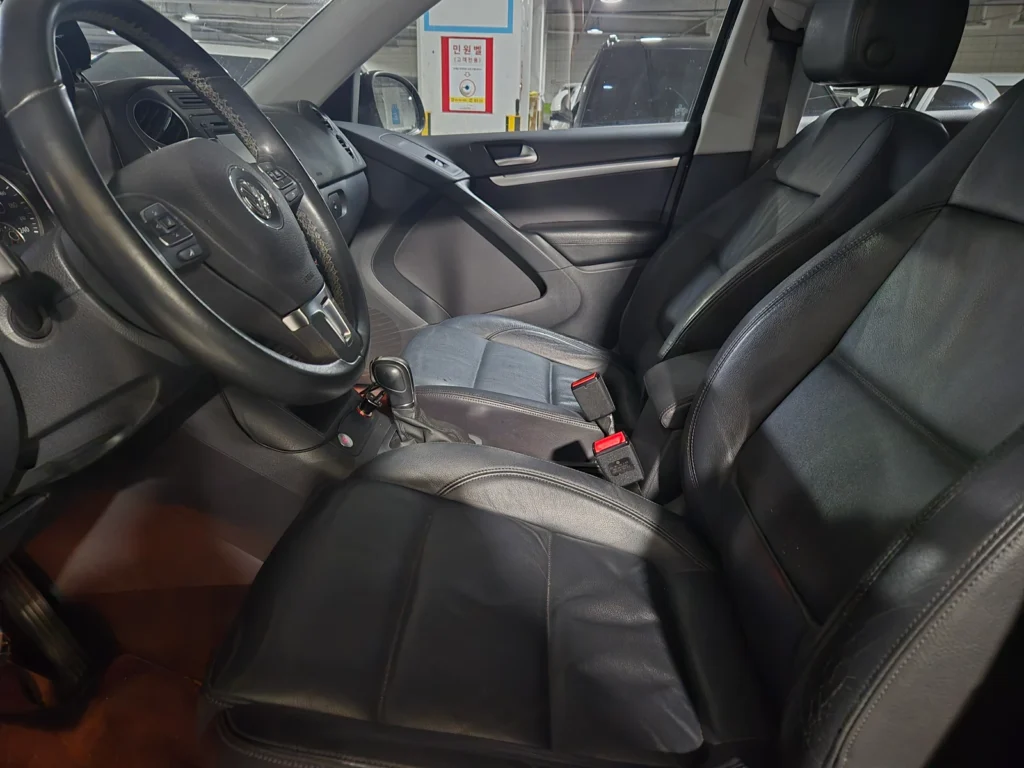 Volkswagen New Tiguan 2.0 TDI Comfort