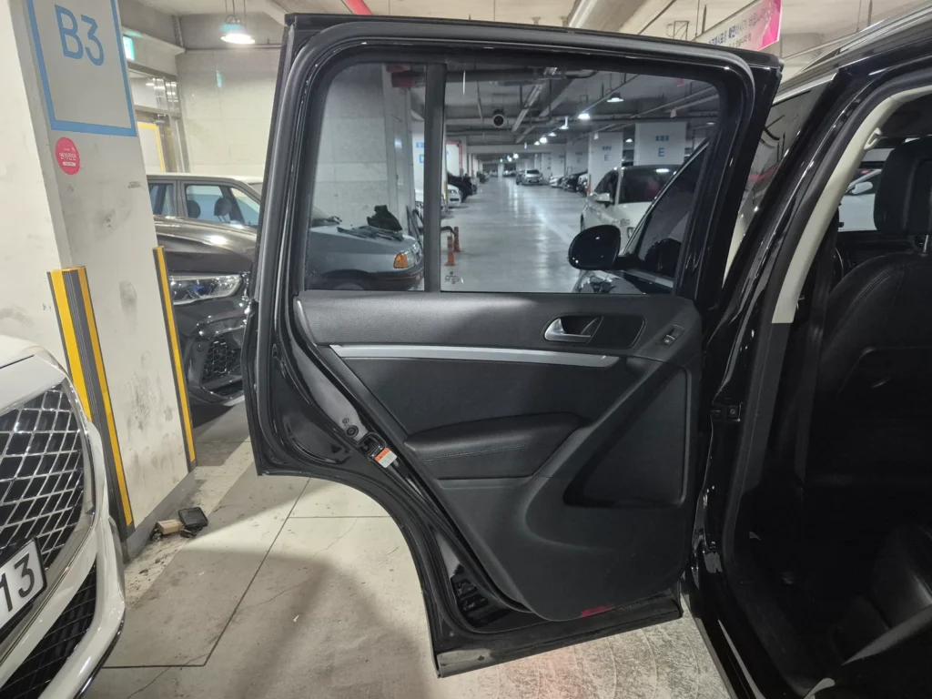 Volkswagen New Tiguan 2.0 TDI Comfort