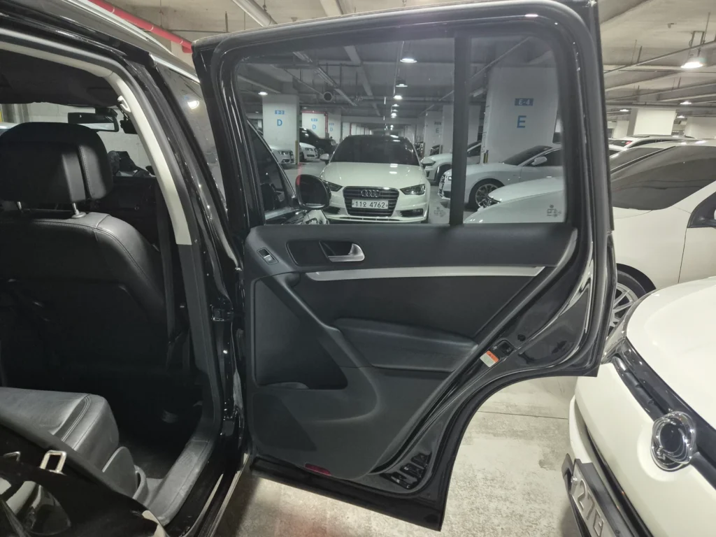 Volkswagen New Tiguan 2.0 TDI Comfort