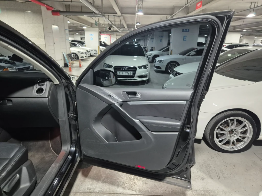 Volkswagen New Tiguan 2.0 TDI Comfort