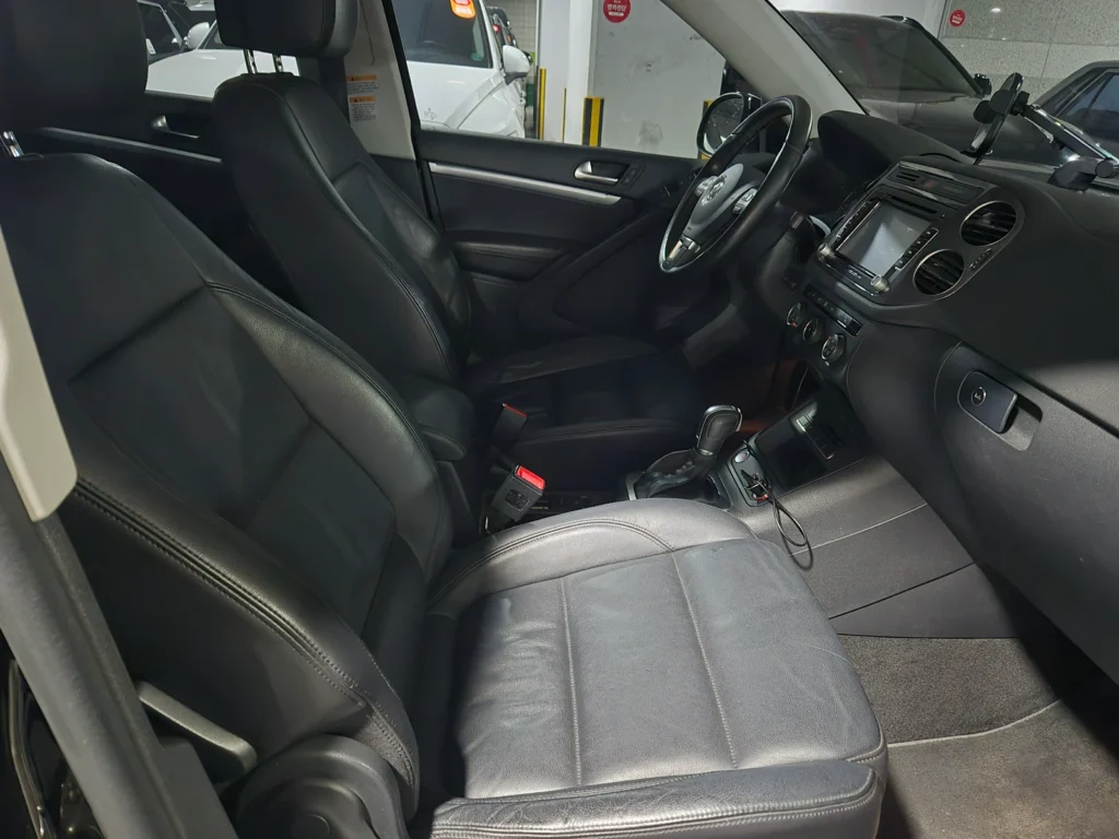 Volkswagen New Tiguan 2.0 TDI Comfort