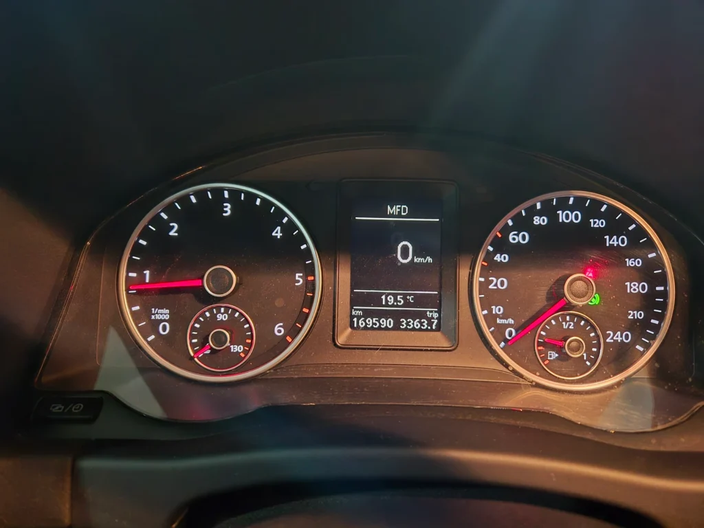 Volkswagen New Tiguan 2.0 TDI Comfort