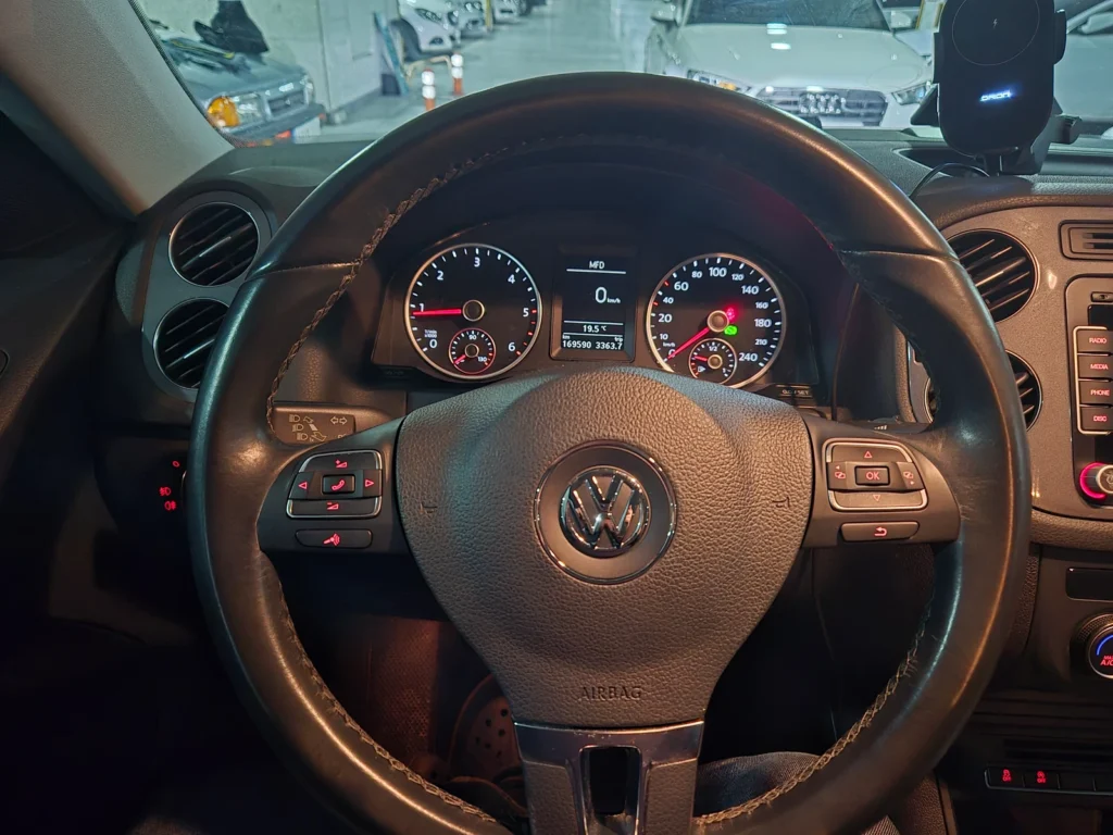 Volkswagen New Tiguan 2.0 TDI Comfort