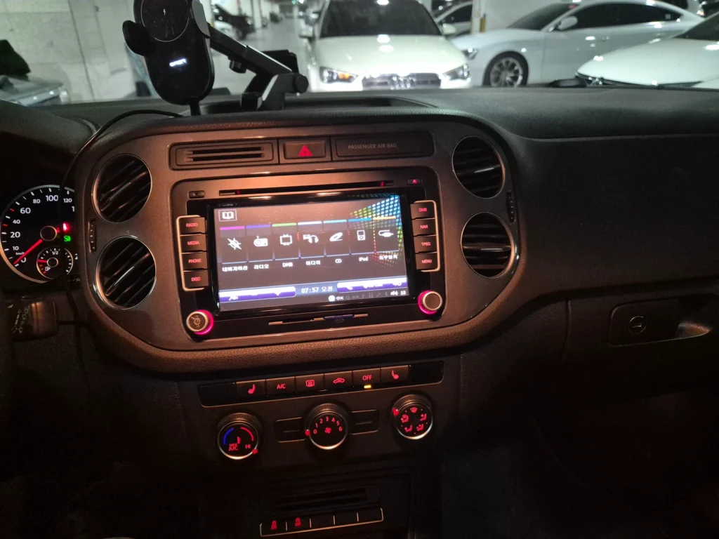 Volkswagen New Tiguan 2.0 TDI Comfort