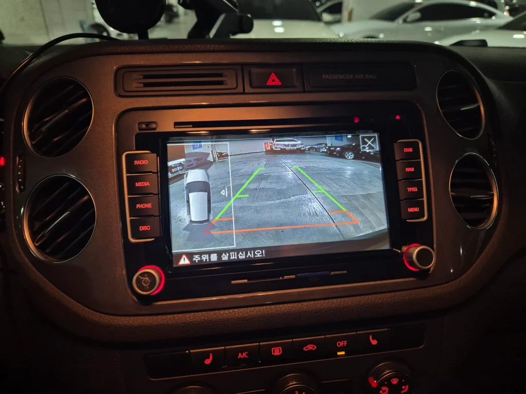 Volkswagen New Tiguan 2.0 TDI Comfort