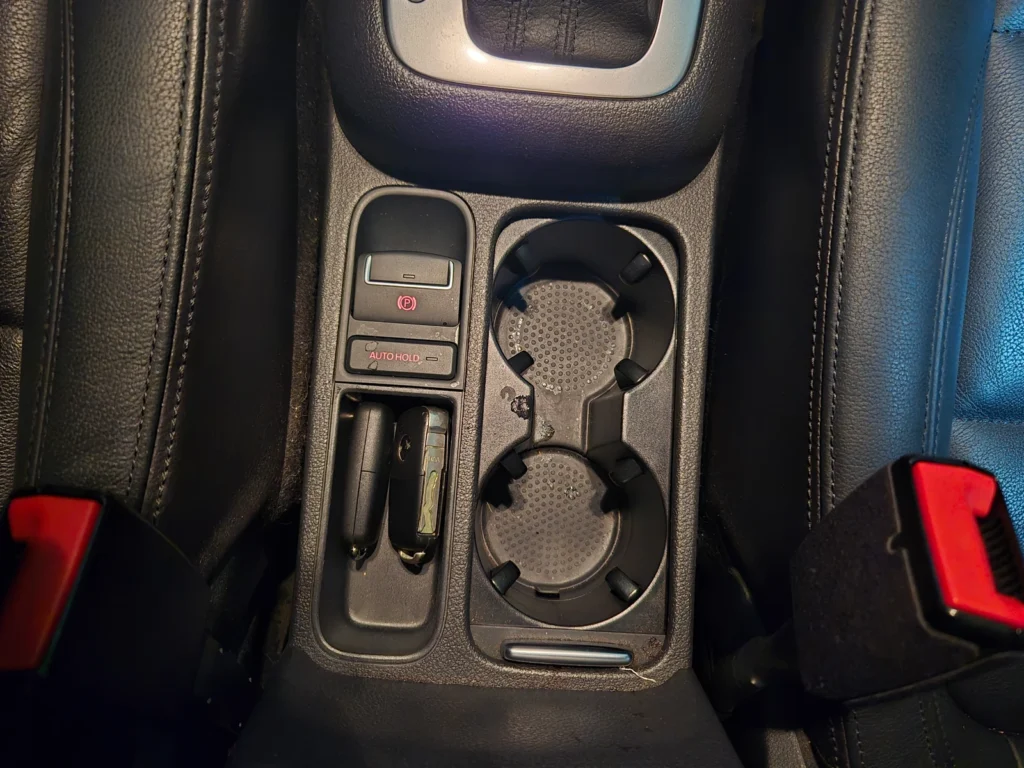 Volkswagen New Tiguan 2.0 TDI Comfort