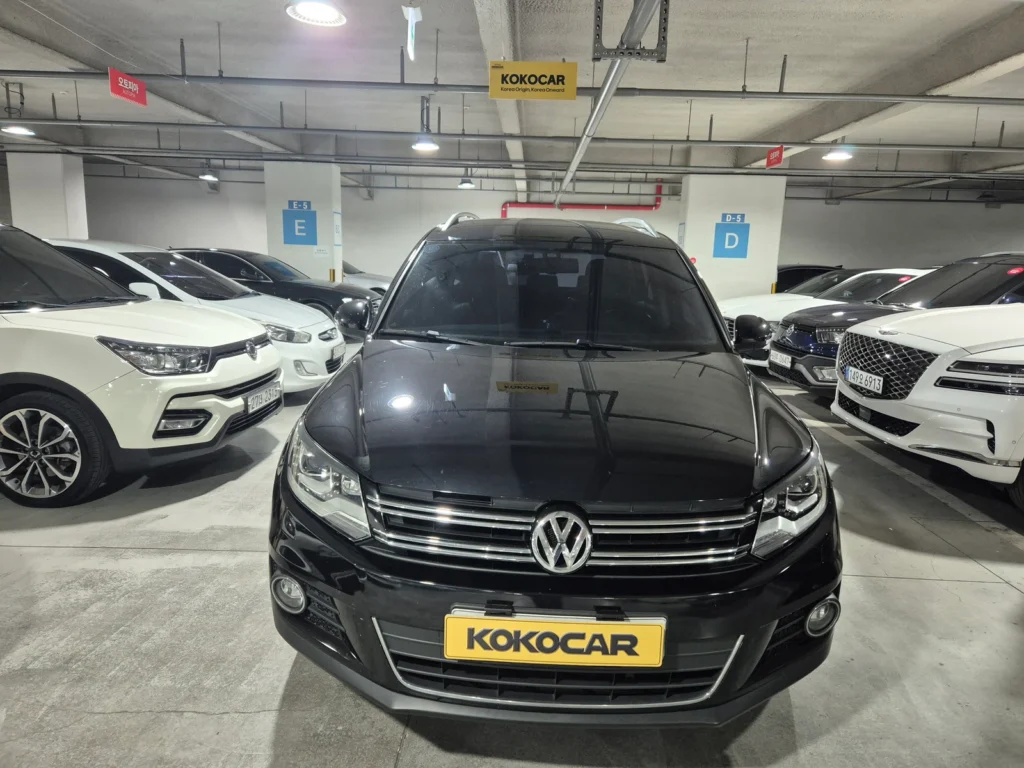 Volkswagen New Tiguan 2.0 TDI Comfort