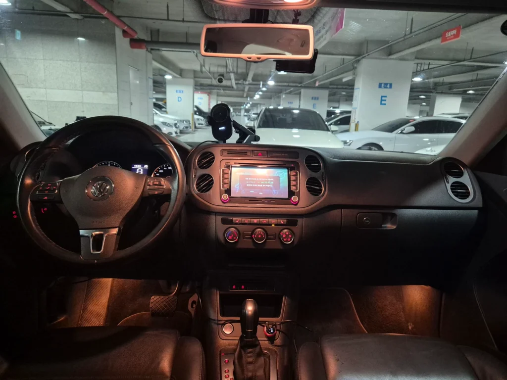 Volkswagen New Tiguan 2.0 TDI Comfort