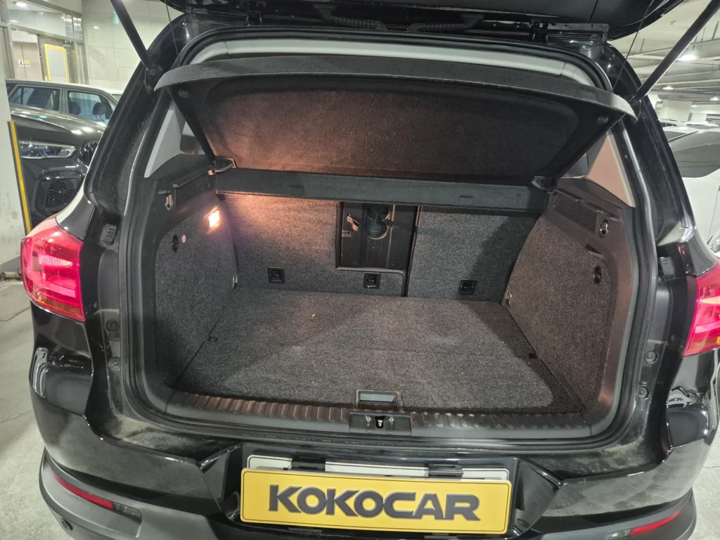 Volkswagen New Tiguan 2.0 TDI Comfort