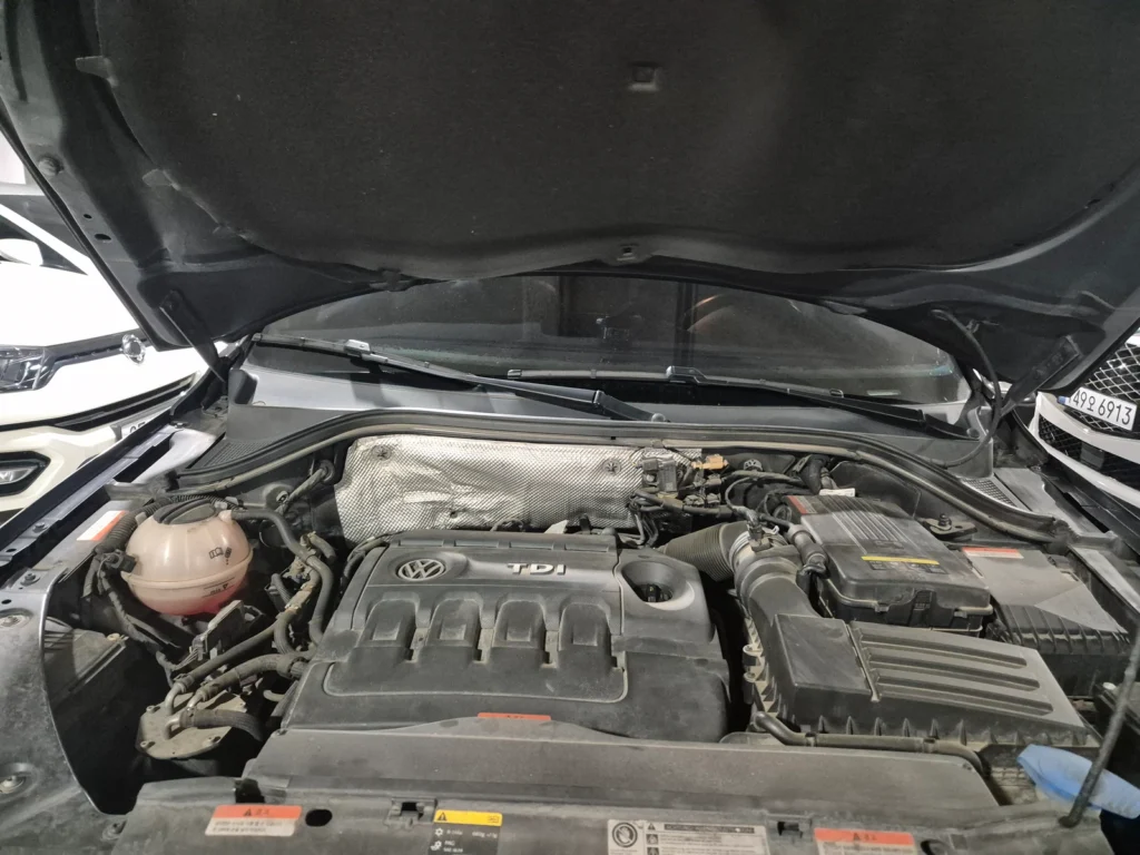 Volkswagen New Tiguan 2.0 TDI Comfort