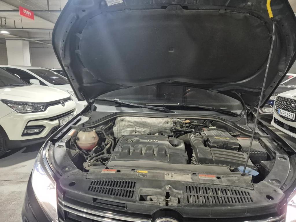 Volkswagen New Tiguan 2.0 TDI Comfort