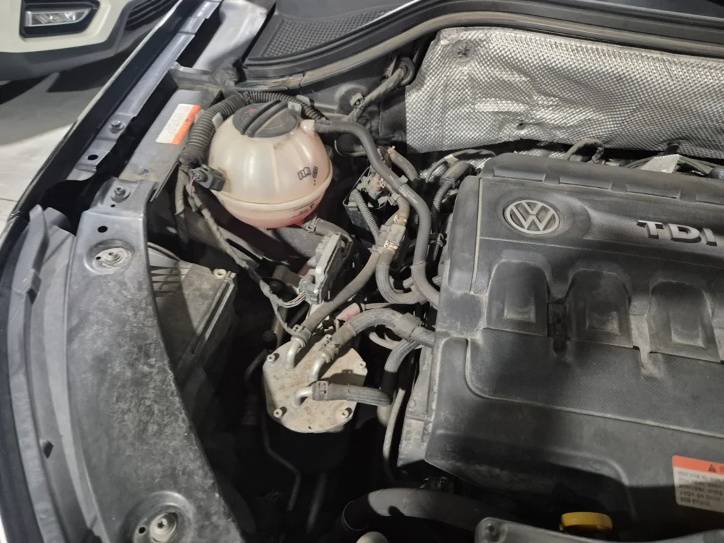 Volkswagen New Tiguan 2.0 TDI Comfort