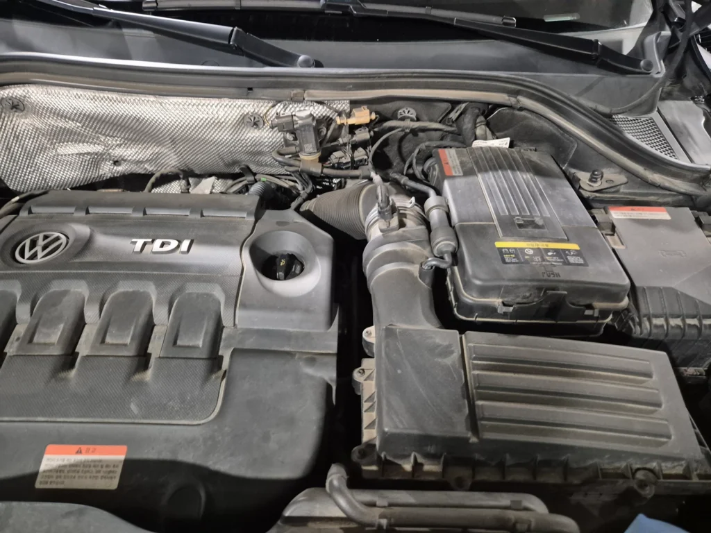 Volkswagen New Tiguan 2.0 TDI Comfort