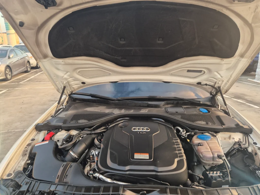 Audi New A6 35 TDI
