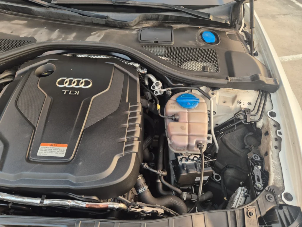 Audi New A6 35 TDI