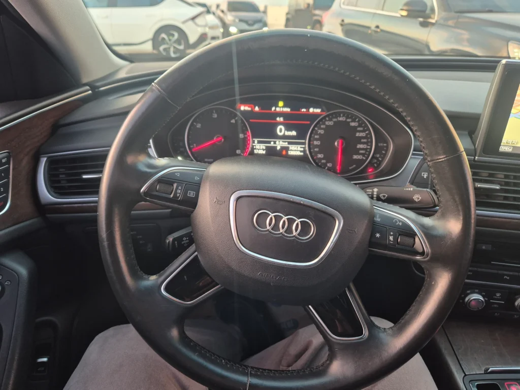 Audi New A6 35 TDI