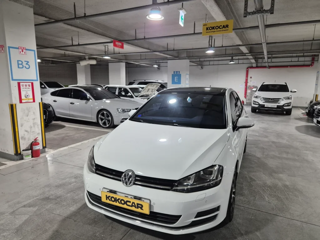 Volkswagen Golf 7th Generation 2.0 TDI Premium