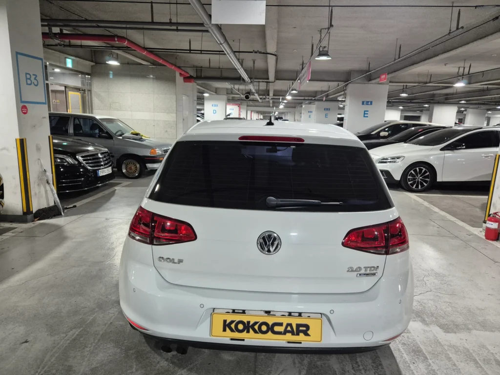Volkswagen Golf 7th Generation 2.0 TDI Premium