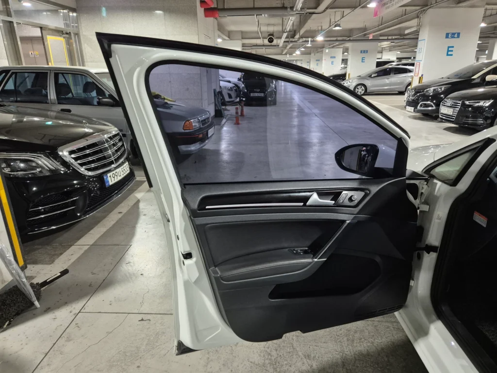 Volkswagen Golf 7th Generation 2.0 TDI Premium