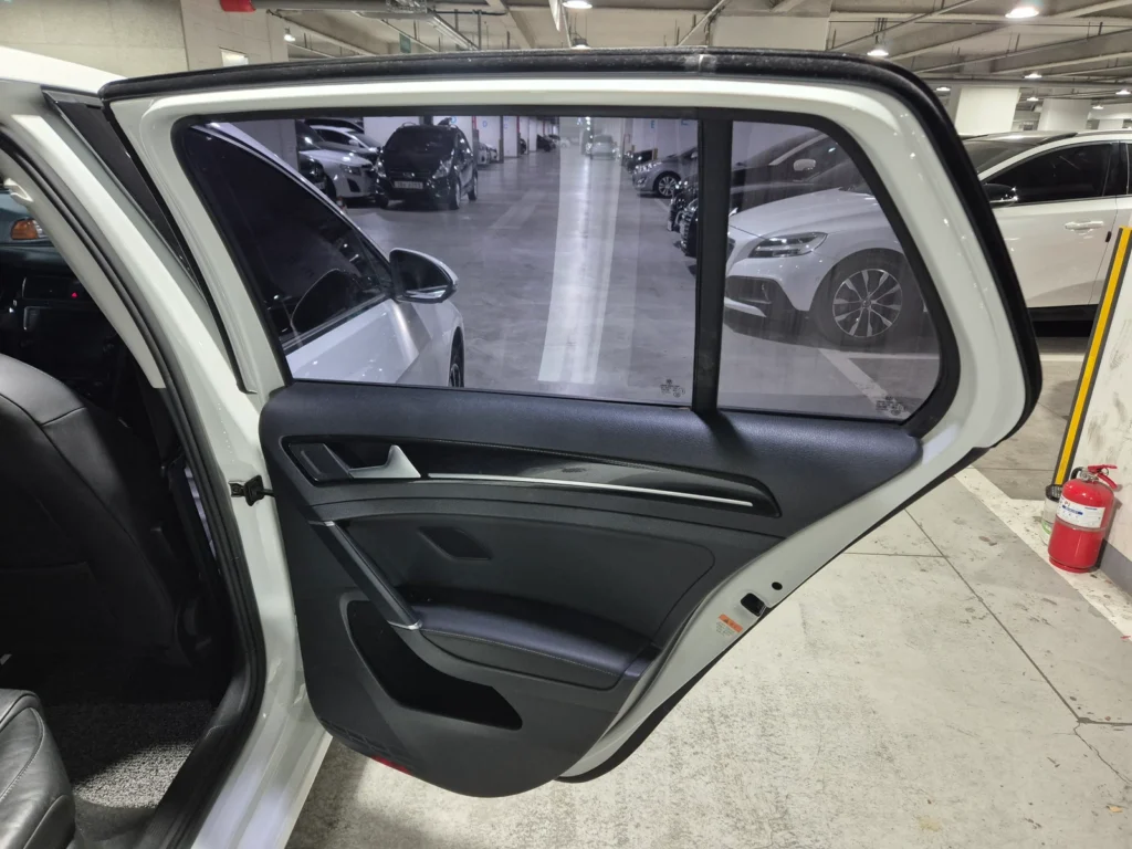 Volkswagen Golf 7th Generation 2.0 TDI Premium