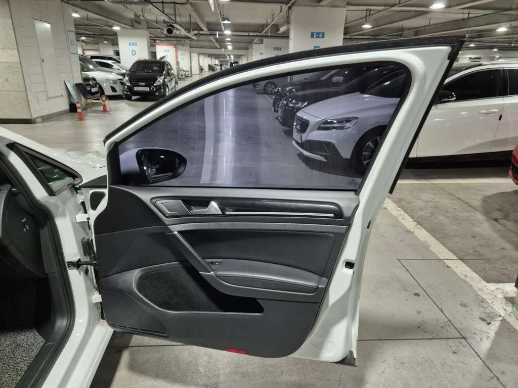 Volkswagen Golf 7th Generation 2.0 TDI Premium