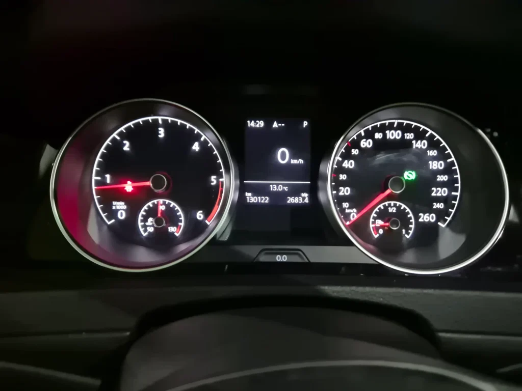 Volkswagen Golf 7th Generation 2.0 TDI Premium