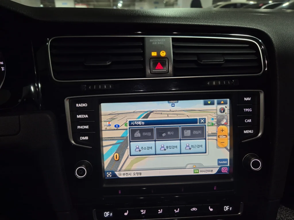 Volkswagen Golf 7th Generation 2.0 TDI Premium