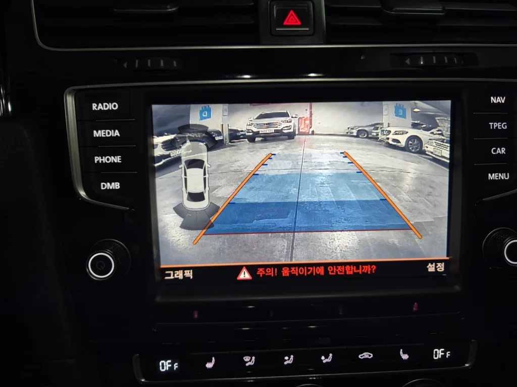 Volkswagen Golf 7th Generation 2.0 TDI Premium