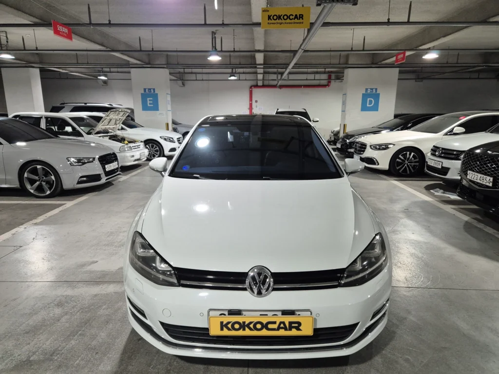 Volkswagen Golf 7th Generation 2.0 TDI Premium