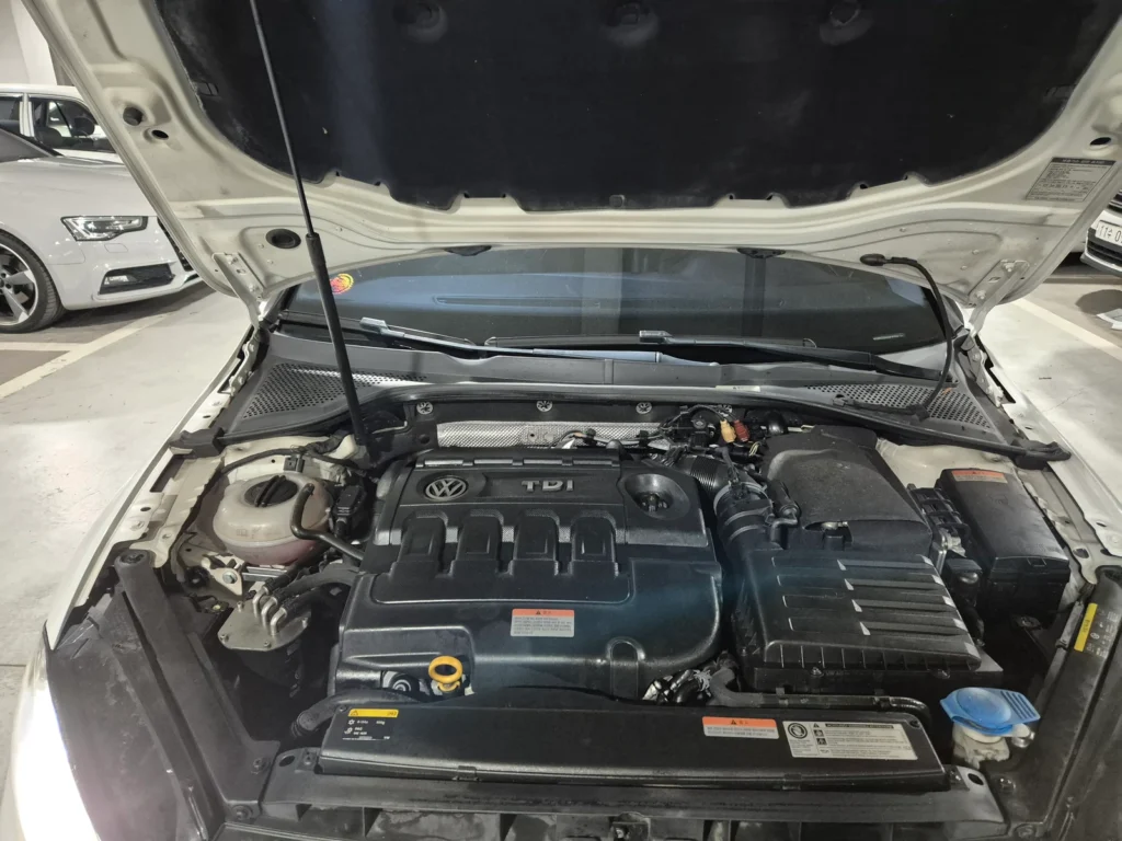 Volkswagen Golf 7th Generation 2.0 TDI Premium