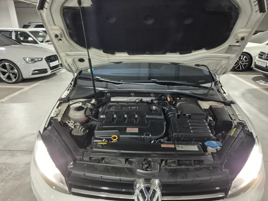 Volkswagen Golf 7th Generation 2.0 TDI Premium