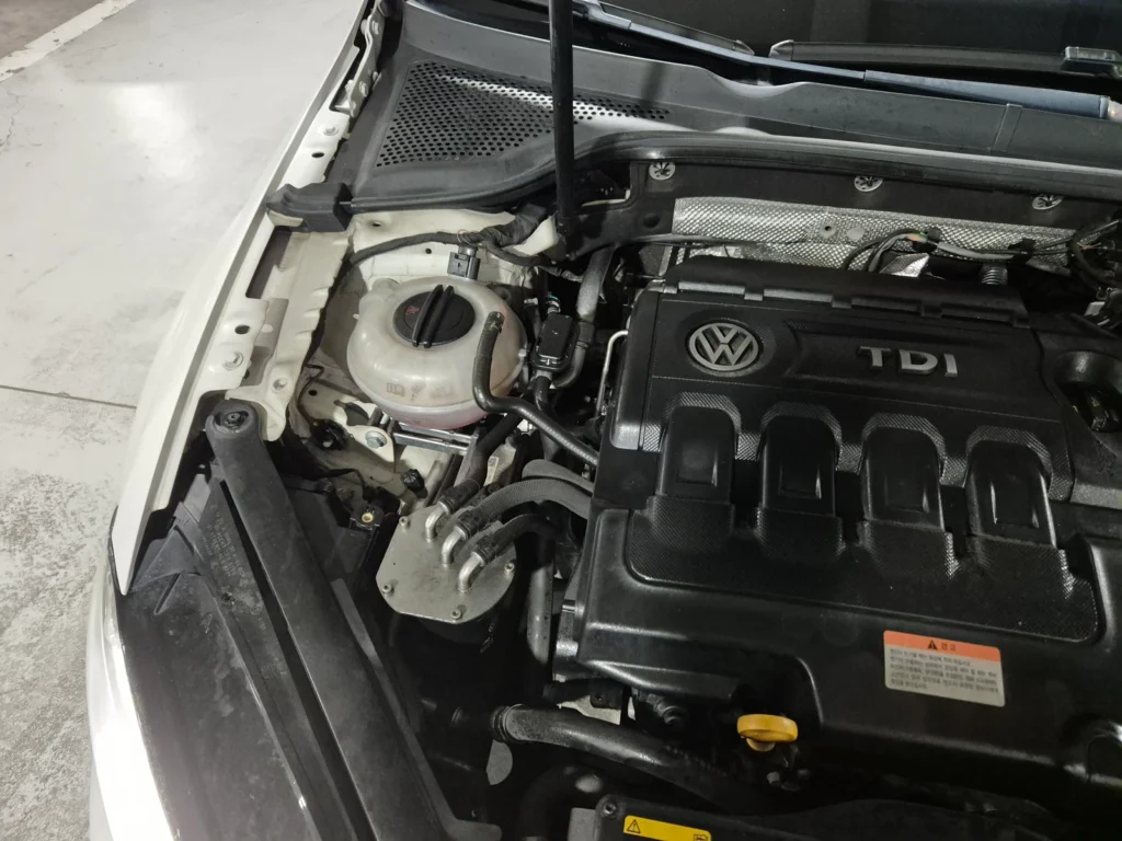 Volkswagen Golf 7th Generation 2.0 TDI Premium