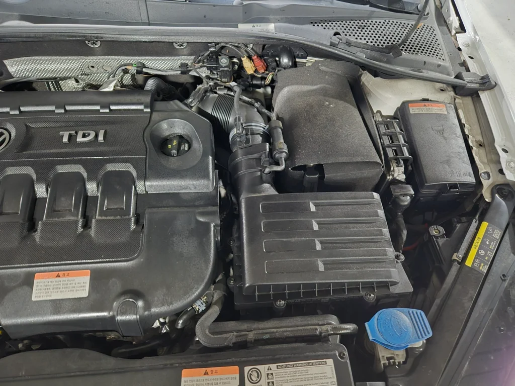 Volkswagen Golf 7th Generation 2.0 TDI Premium