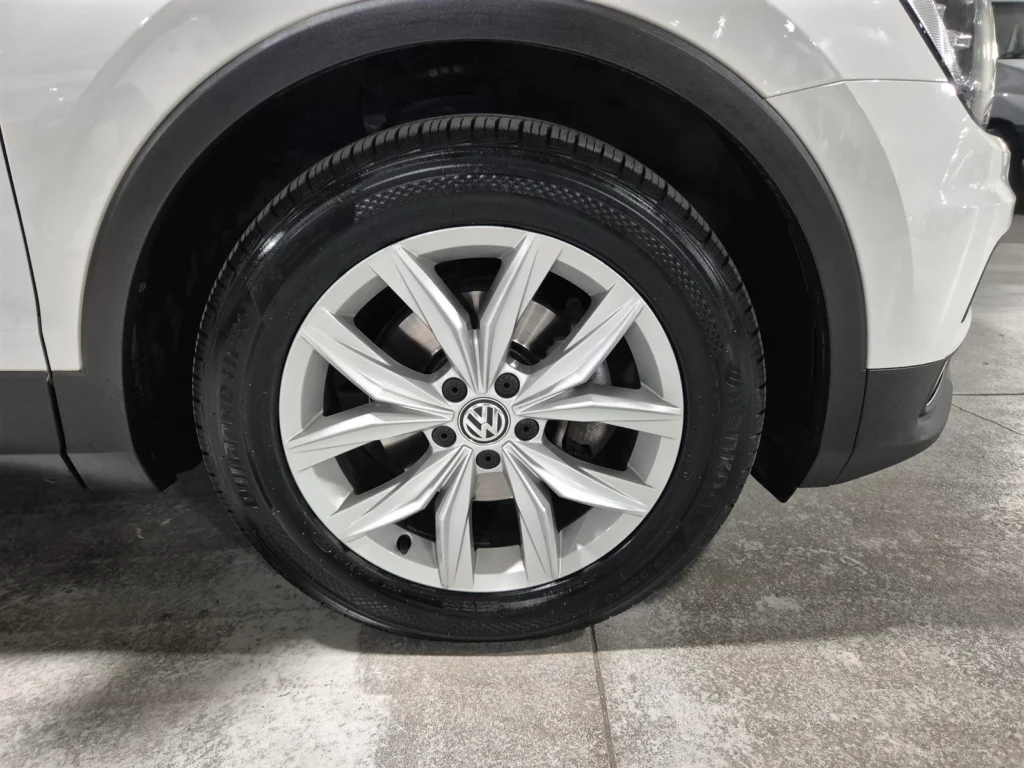 Volkswagen Tiguan 2nd Gen 2.0 TDI Premium