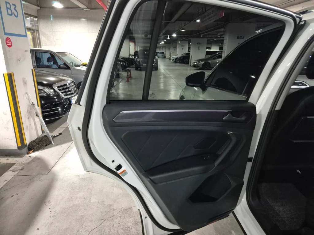 Volkswagen Tiguan 2nd Gen 2.0 TDI Premium