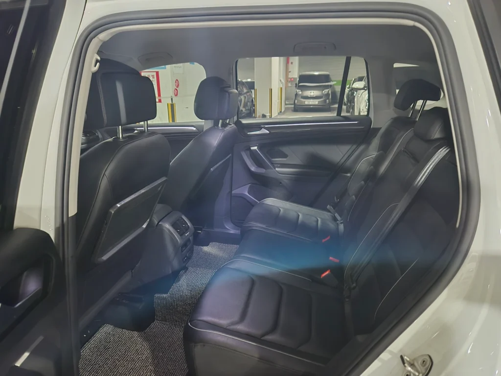 Volkswagen Tiguan 2nd Gen 2.0 TDI Premium