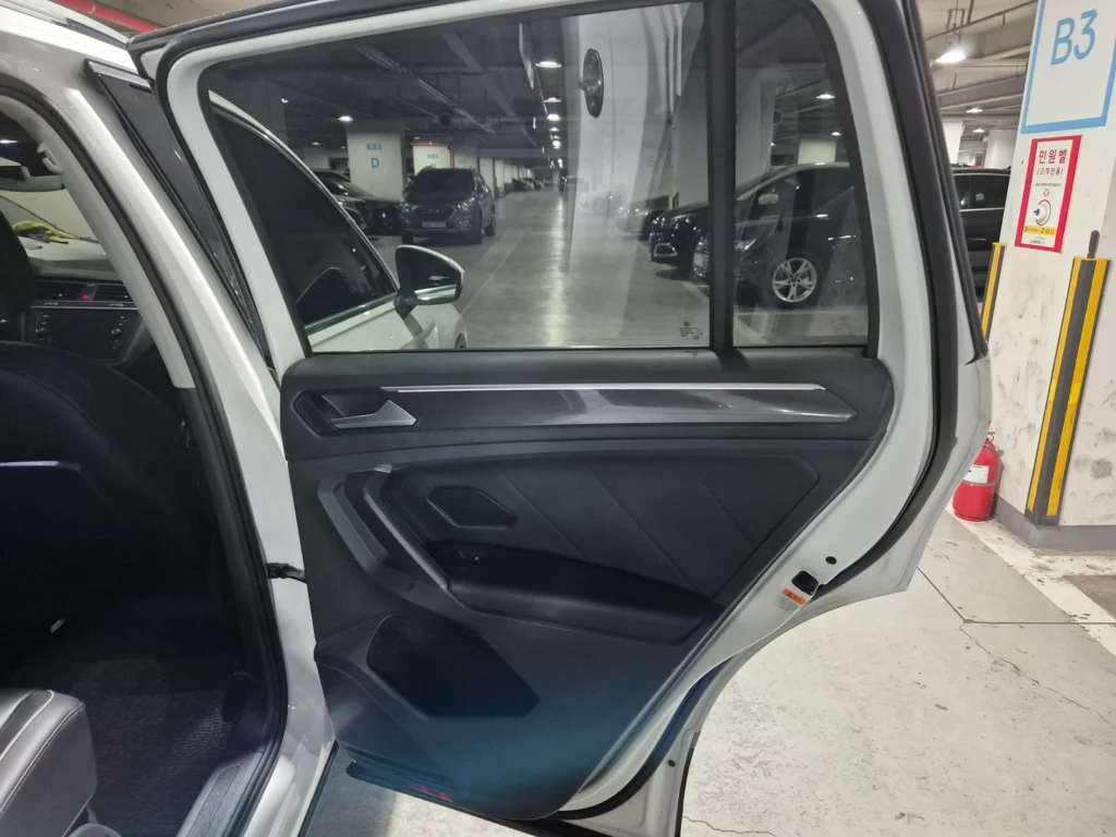 Volkswagen Tiguan 2nd Gen 2.0 TDI Premium