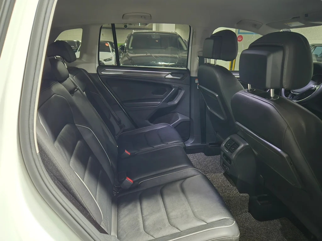 Volkswagen Tiguan 2nd Gen 2.0 TDI Premium