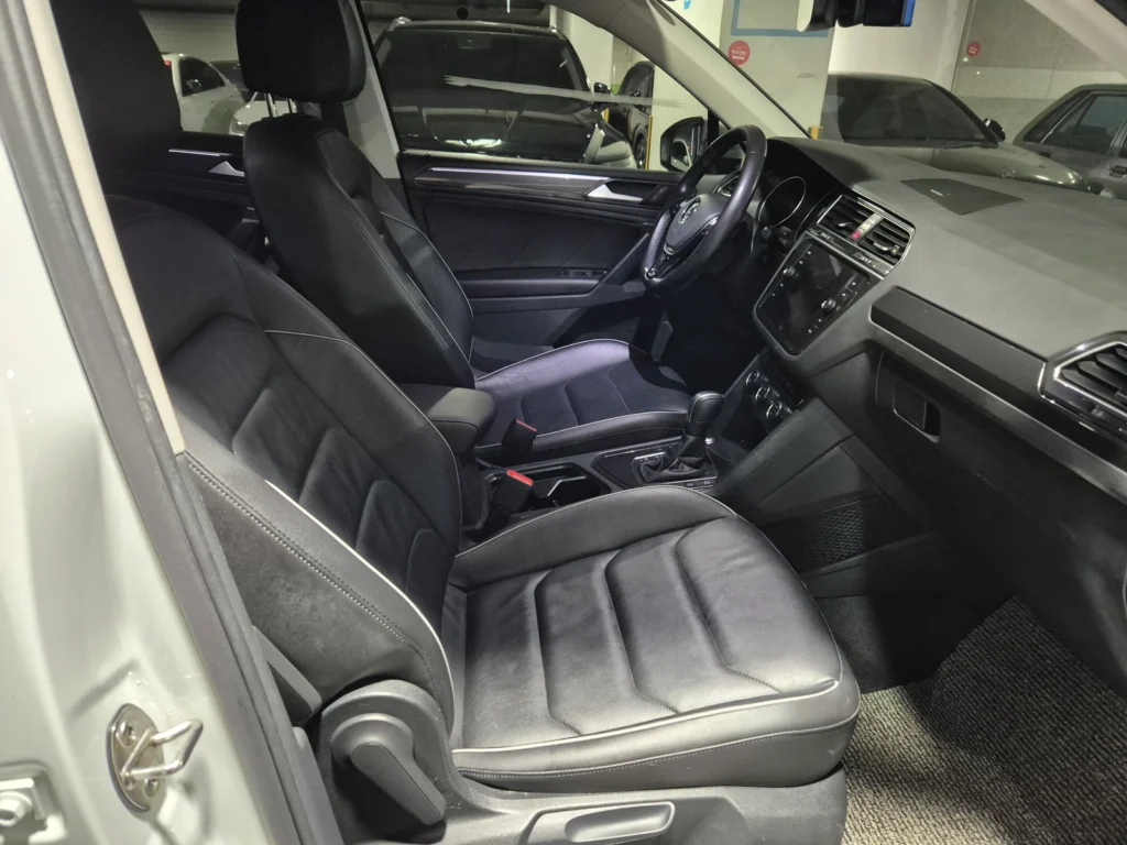 Volkswagen Tiguan 2nd Gen 2.0 TDI Premium