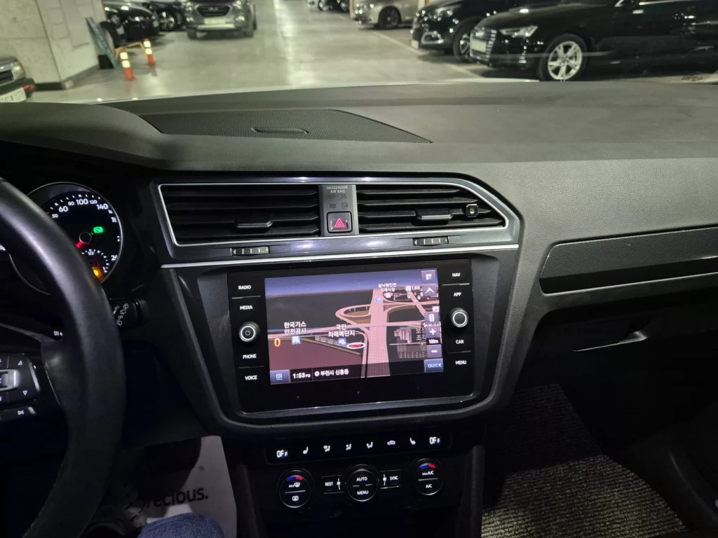 Volkswagen Tiguan 2nd Gen 2.0 TDI Premium