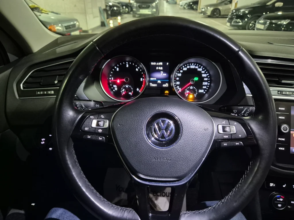 Volkswagen Tiguan 2nd Gen 2.0 TDI Premium